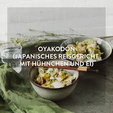 Oyakodon Japanisches Reisgericht Mit Huhnchen Und Ei Rezept Mit Video Kitchen Stories Video Rezept Video Japanische Rezepte Einfache Gerichte Japanische Reisgerichte