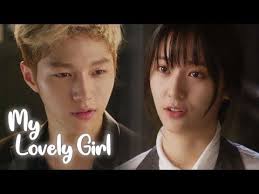 Romance Between A Top Idol And A Trainee Krystal Infinite L Kim Myung Soo My Lovely Girl Youtube Kim Myung Soo Girl Drama Myungsoo