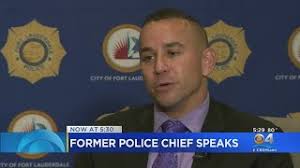 Former Police Chief Larry Scirotto Speaks Out
