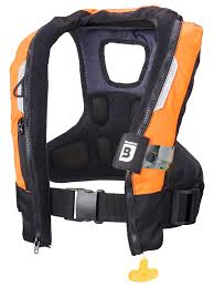 Arcus 40 Commercial Fishing Inflatable Life Jacket