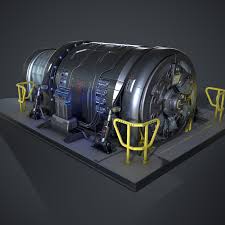 Artstation Sci Fi Generator Orest Terremoto Sci Fi Props Generation Pbr