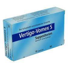 Vertigo Vomex S Suppositorien 10 Stuck N1 Online Bestellen Medpex Versandapotheke