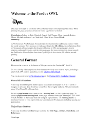 The reference page the last page or pages of your paper. Http Www Taeg Center Org Files Apa Style Full Pdf