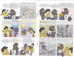 O quilombo dos palmares foi fundado no ano de 1597, por cerca de 40 escravos foragidos de um engenho situado em terras pernambucanas. Zumbi E O Dia Da Consciencia Negra Em Quadrinhos Hq