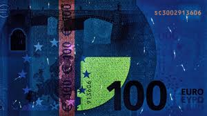 Cyprian portuguese slovenian 2016 2017 other images. Europa Series 100 Euro Banknote Security Features Youtube