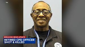 Retired Chicago police officer killed: Person of interest in custody for  fatal shooting of Larry Neuman, 73, in West Garfield Park
