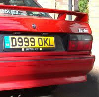 Image result for Garnet Red 1987 Renault