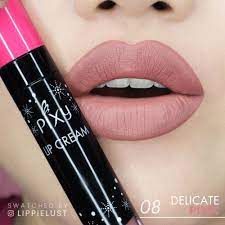 Maybe you would like to learn more about one of these? New Pixy Lip Cream No 8 Delicate Pink Kemasan Baru Shopee Indonesia