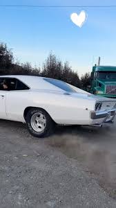 Image result for White 1968 Charger