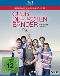 Club der roten bänder (club of the red bracelets) is a german tv series started in 2015, about a group of young patients and their troubles. Review Club Der Roten Bander Staffel 3 Blu Ray Leinwandreporter