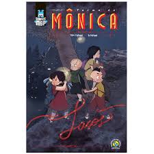 Em material de divulgação do longa de daniel rezende, a produtora bianca villar explica que o animal. Poster Turma Da Monica Toy Lacos