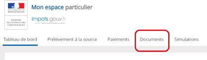 Maybe you would like to learn more about one of these? Trouver Son Avis D Imposition Ou Ses Declarations Perdues En Ligne