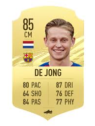De ligt fifa 21 is 21 years old and has 2* skills and 4* weakfoot, and is right footed. Fifa 21 Die Karrieremodus Spieler Mit Dem Hochsten Potenzial Offizielle Ea Sports Website