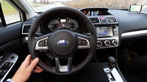 2015 subaru xv crosstrek hybrid. 2016 Subaru Crosstrek Review Wheels Ca