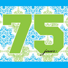 Verjaardagswensen 75 Jaar Felicitatie Teksten En 75e Verjaardagswensen