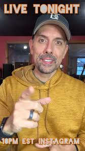 Live Tonight , 10 PM EST