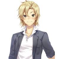 Her hair is long brown cascade. Brown Eye Color Blonde Yellow Hair Color To Neck Hair Length Teen Apparent Age No Animal Ears Anime Characters Database