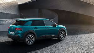 Komfortní jízda za každé situace. Leave The Citroen C4 Cactus Crossover Second Generation Micetimes Asia