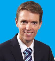 Profile for Colin Craig