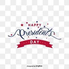 American Presidential Day Decorative Font Elements Happy Presidents Day Free Graphic Design Decorative Font