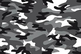 Seamless Vector Background Of Gray Woodland Camouflage Digital Art By Charnsit Ramyarupa Coming to camo backgrounds, there have been great improvements in the design. gray woodland camouflage digital art