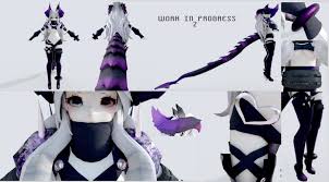 Vrchat Custom Outfit 01 By Alease Vr On Deviantart Custom Clothes Art Custom