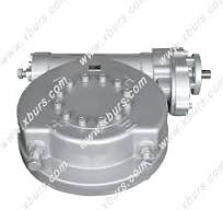 Xw6 Electric Operated Worm Gearbox for Butterfly Valve ...