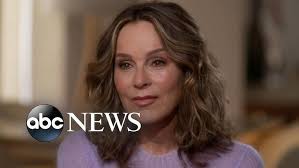 How Jennifer Grey Transformed Into Gwen Shamblin for Lifetime Movie