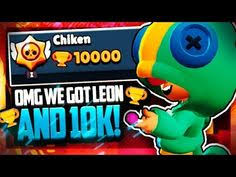 I made leon collection leon sally leon shark leon werewolf leon tag #brawlstars #leon #clay. 7 Leon Brawl Stars Ideas Brawl Leon Stars