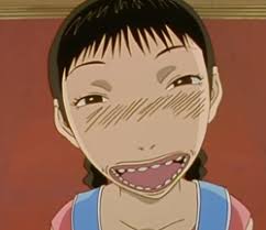 1999, япония, аниме, комедия, драма. Who Are Those People With Shark Teeth In Gto Anime Manga Stack Exchange