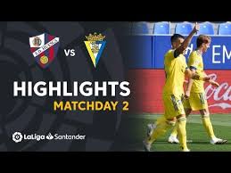 Estadio ramón de carranza, cádiz. Highlights Sd Huesca Vs Cadiz Cf 0 2 Nigeriasoccernet News