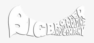Big brother & the holding company. Big Brother The Holding Company Image Big Brother And The Holding Company Logo Png Image Transparent Png Free Download On Seekpng