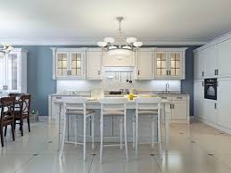 The white cabinetry also draws your eyes upward. Which Paint Colors Look Best With White Cabinets