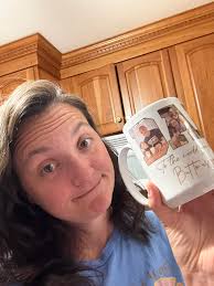 I'll never forget the one time my bf put my cup in the dishwasher. 😂🤣😅😭  R.I.P !