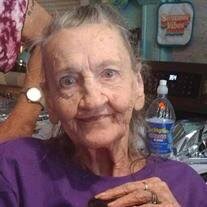 Clara Franks Niblett Obituary