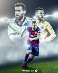 The best 61 lionel messi wallpaper photos hd 2020 edigital. Lionel Messi Fc Barcelona 2020 Edit By Ammarkudelic Design On Deviantart