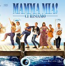 The first mamma mia, was so light hearted and fun. Mamma Mia Ci Risiamo Ecco Il Primo Trailer Italiano Smack