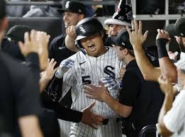 Baseball: Murakami belts 23rd homer as White Sox walk off Yankees