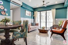 Smart Design Fresh Feels For This Home Flat Decor Flat Interior Design Hall Interior