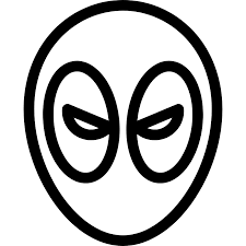 Download Deadpool Vector Svg Icon 2 Svg Repo