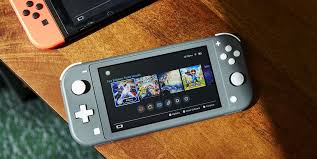 It's great for people who have lots of opportunities to play outside, and also for anyone who wants to play. New Nintendo Switch 2019 Nintendo Switch Lite Console Review
