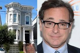 Bob Saget Returns to the “Full House” House