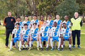 Adelaide thunder football club officially registered with the ffsa. Facebook