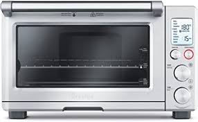 Your question may be answered by sellers, manufacturers or customers who purchased this item, who are all part of the amazon community. Amazon Com Breville Bov800xl Smart Oven 1800 Watt Convection Toaster Oven With Element Iq Silver Kitchen Dining