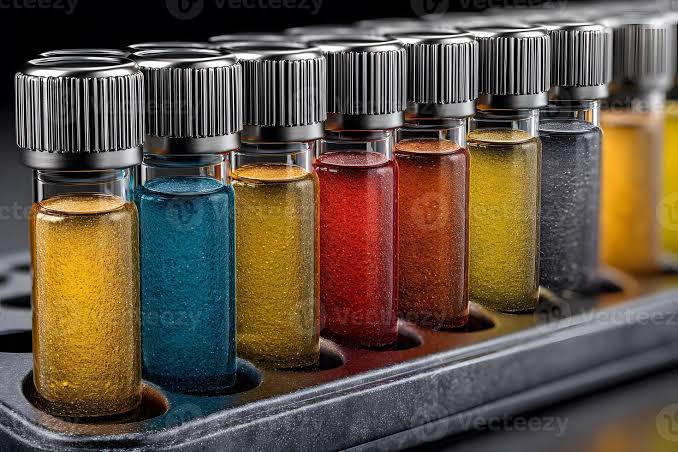 Vici Peptides laboratory research materials, do AI tạo