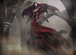 Eldritch Moon Magic The Gathering Illustrations Igor Kieryluk Magic The Gathering Eldritch Moon Dark Fantasy Art