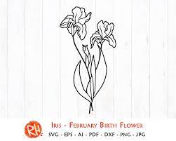 Free Free Iris Flower Svg 189 SVG PNG EPS DXF File