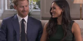 Meghan markle will not postpone the release of her bombshell interview with oprah despite prince philip's ill health, her friend has claimed. Watch Prince Harry And Meghan Markle 39 S Engagement Interview Spin1038
