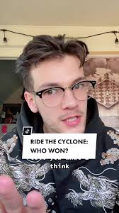 What Order The Characters in Ride The Cyclone Died in