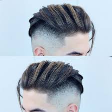 22 Best Men S Medium Length Haircuts For 2020 Medium Length Hair Men Undercut Fade Hairstyle Hair Styles